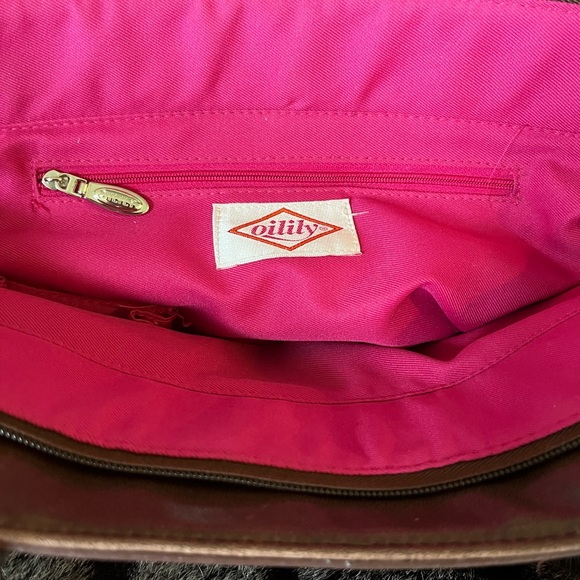 Oilily faux fur handbag - Picture 6 of 7